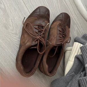 Rockport Women's Brown Athletic Shoes